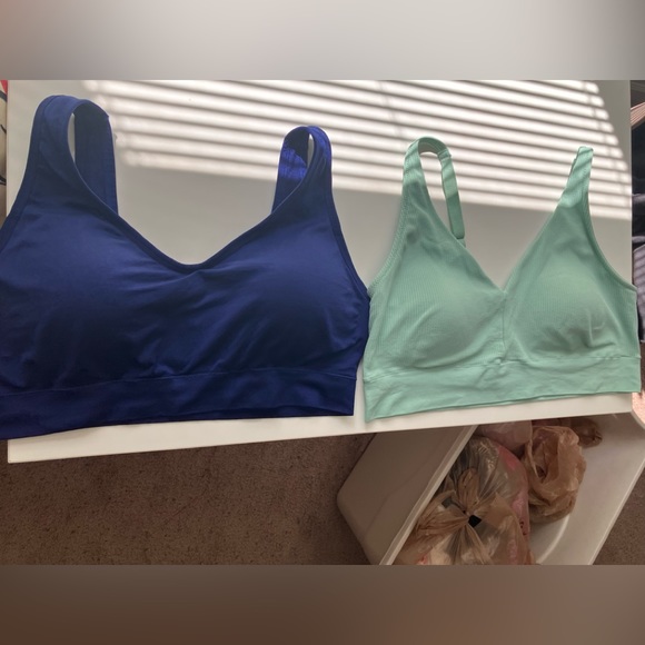 Jockey Intimates & Sleepwear 2 Jockey Sports Bras Size Xxl Nwot